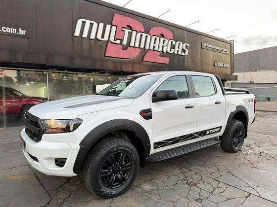 FORD RANGER 3.2 STORM 4X4 CD 20V DIESEL 4P AUTOMÁTICO